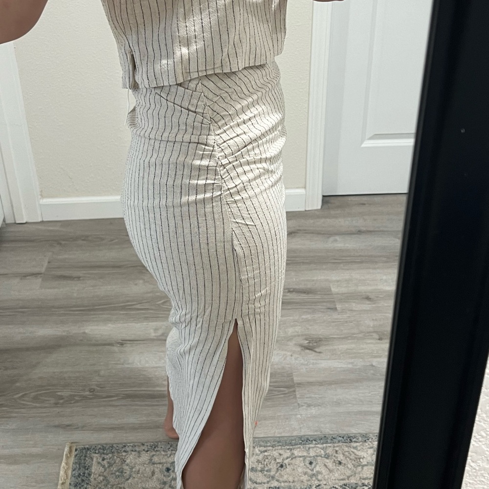 VICI- linen set - Picture 4 of 8